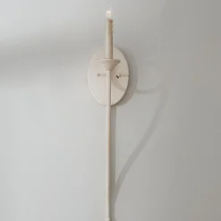 Transitional Colonial Wall Sconce