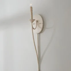 Transitional Colonial Wall Sconce