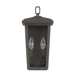 Transitional Providence Outdoor Sconce - Small