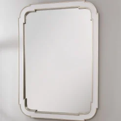 Transitional Soft Edge Mirror