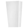 Trapezium LED Outdoor Sconce - Small
