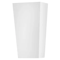 Trapezium LED Outdoor Sconce - Small