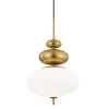 Trendy Trinity Pendant