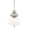 Trendy Trinity Pendant
