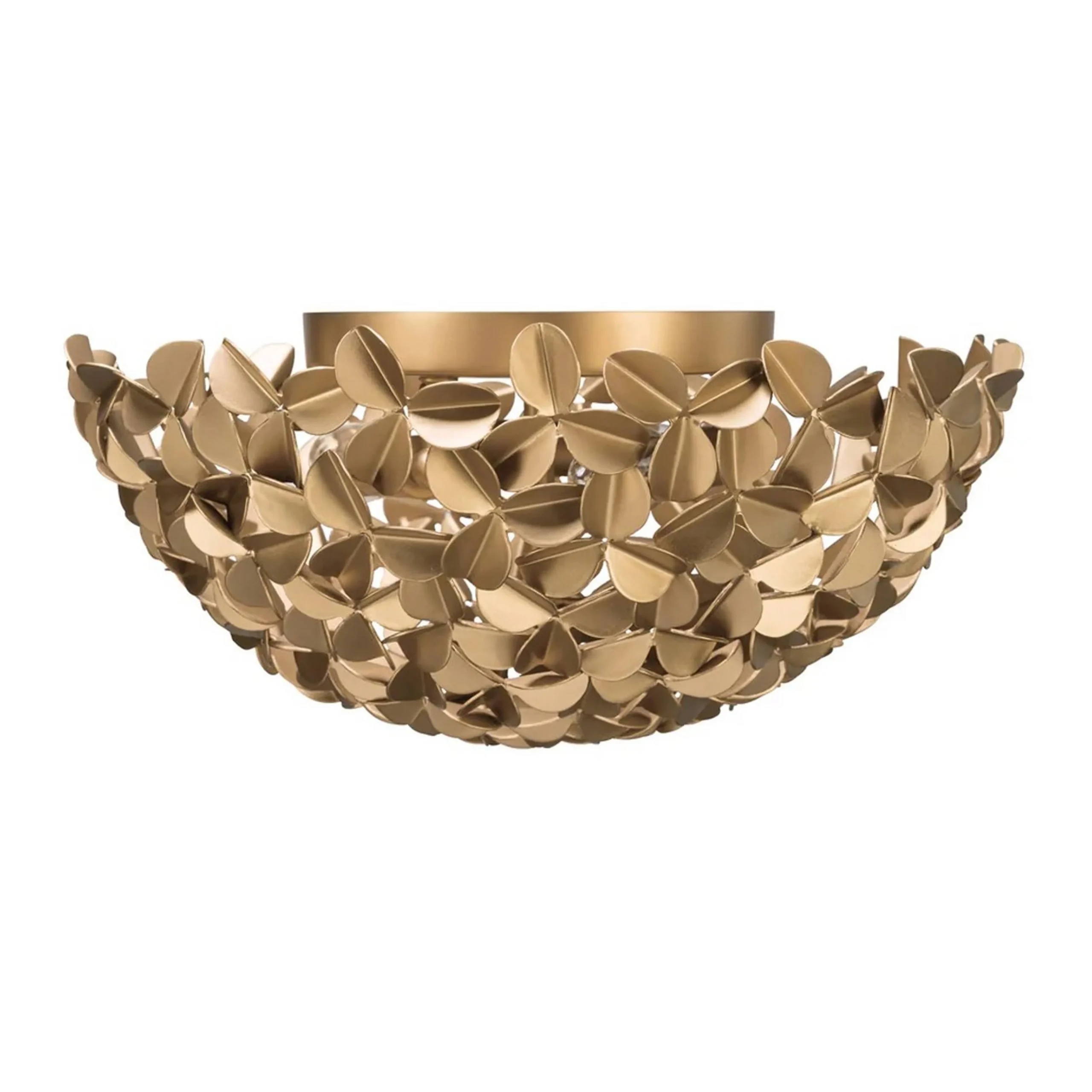 Trifolia Ceiling Light