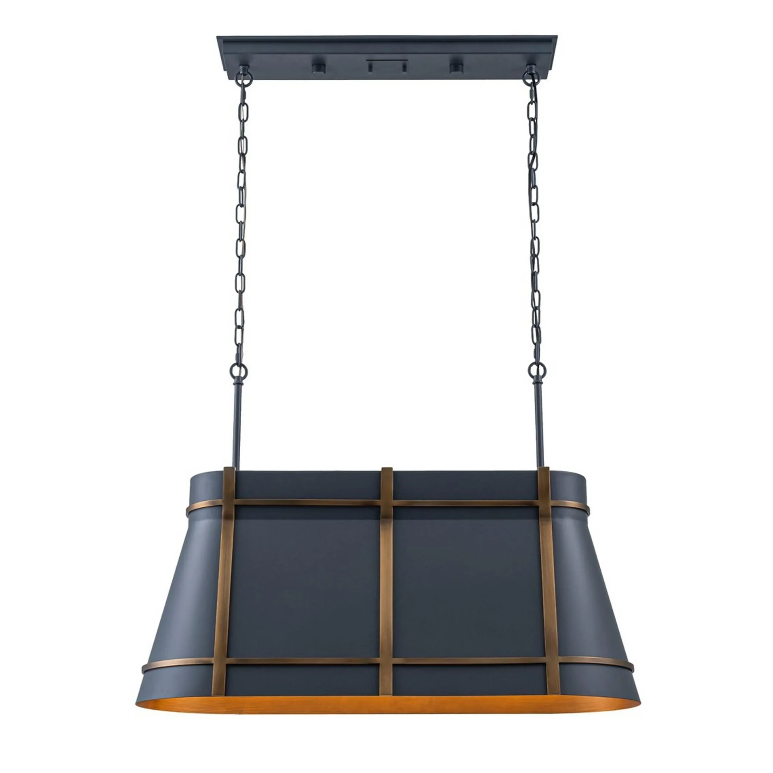 Trionfante Island Chandelier