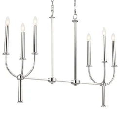 Triton Linear Chandelier