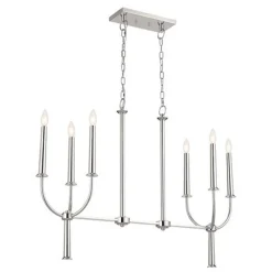 Triton Linear Chandelier