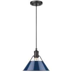 Truncated Cone Shade Pendant - Small