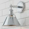 Truncated Cone Shade Sconce