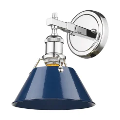 Truncated Cone Shade Sconce