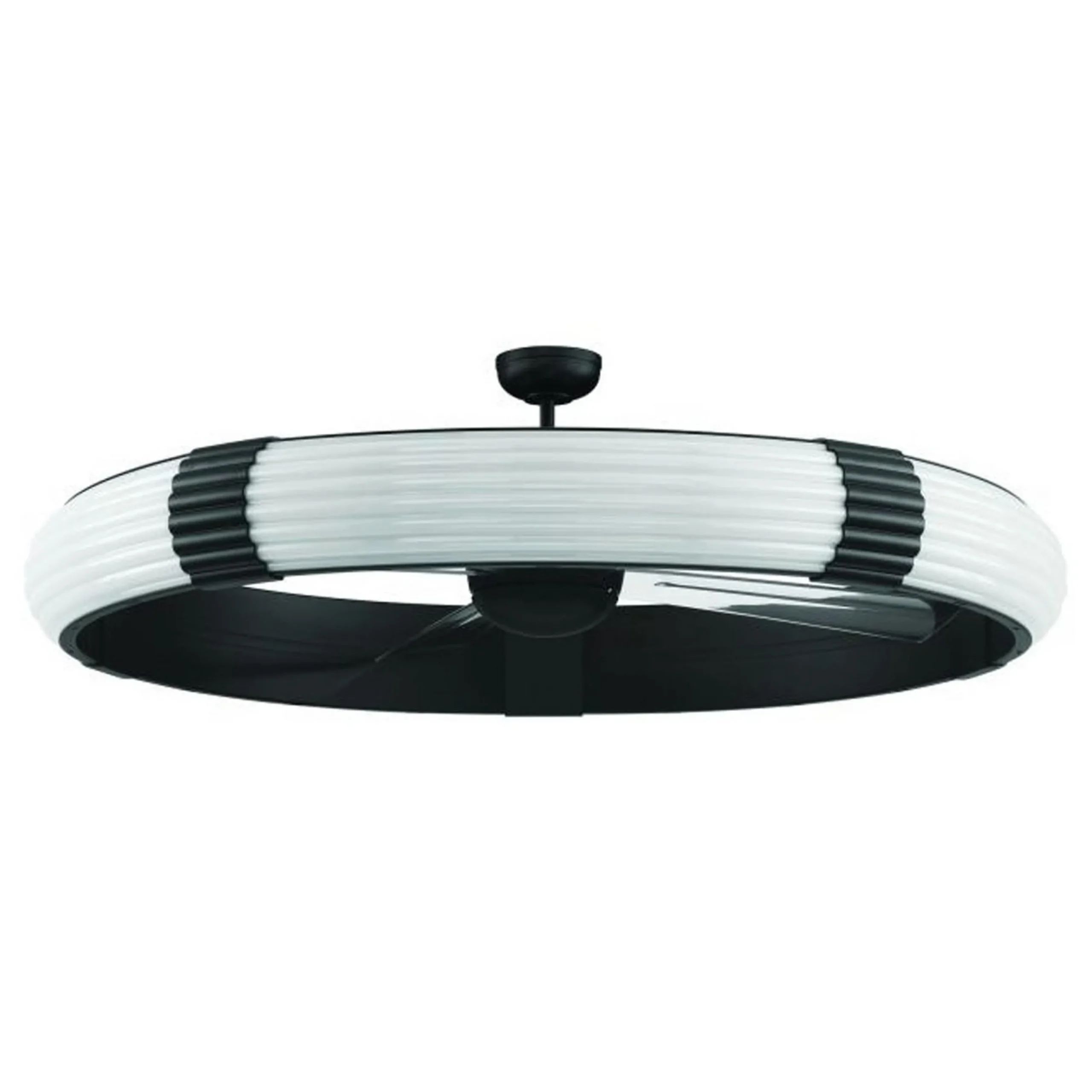 57" Tully LED Smart Fandelier