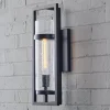 Tyson Outdoor Sconce- Small