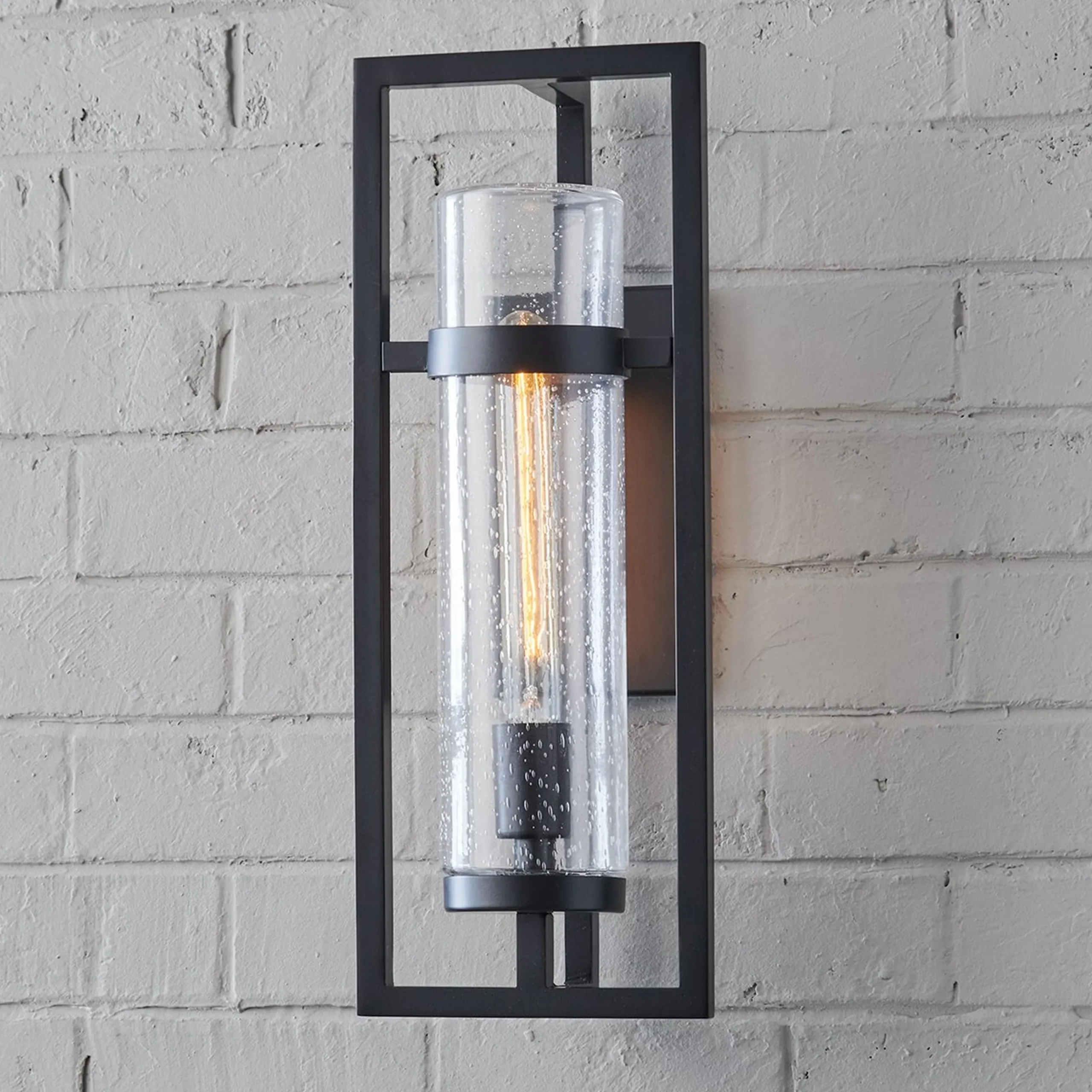 Tyson Outdoor Sconce- Small