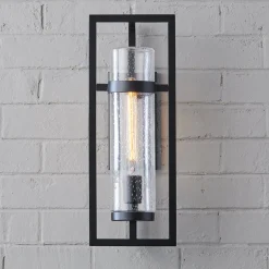 Tyson Outdoor Sconce- Small