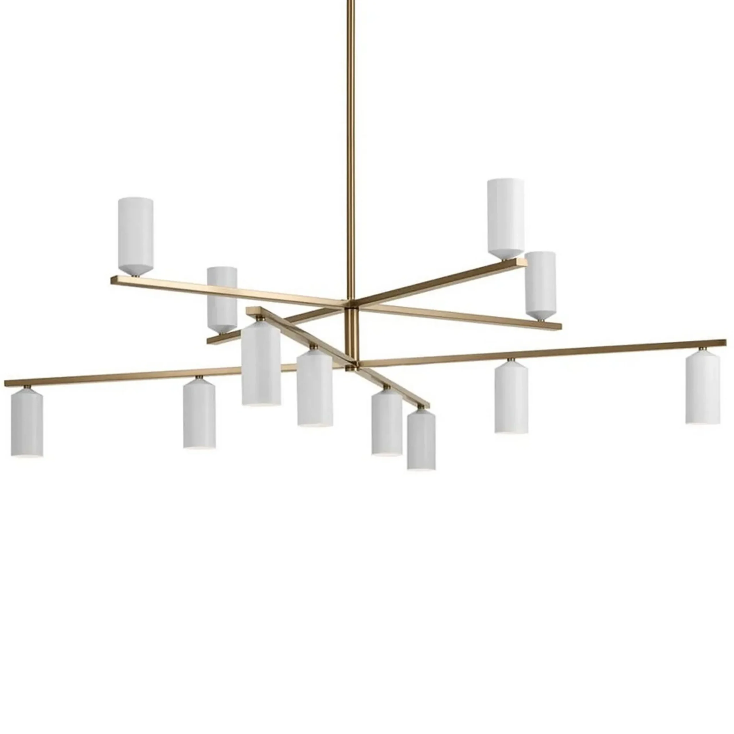 Ulrich Chandelier - 12 Light