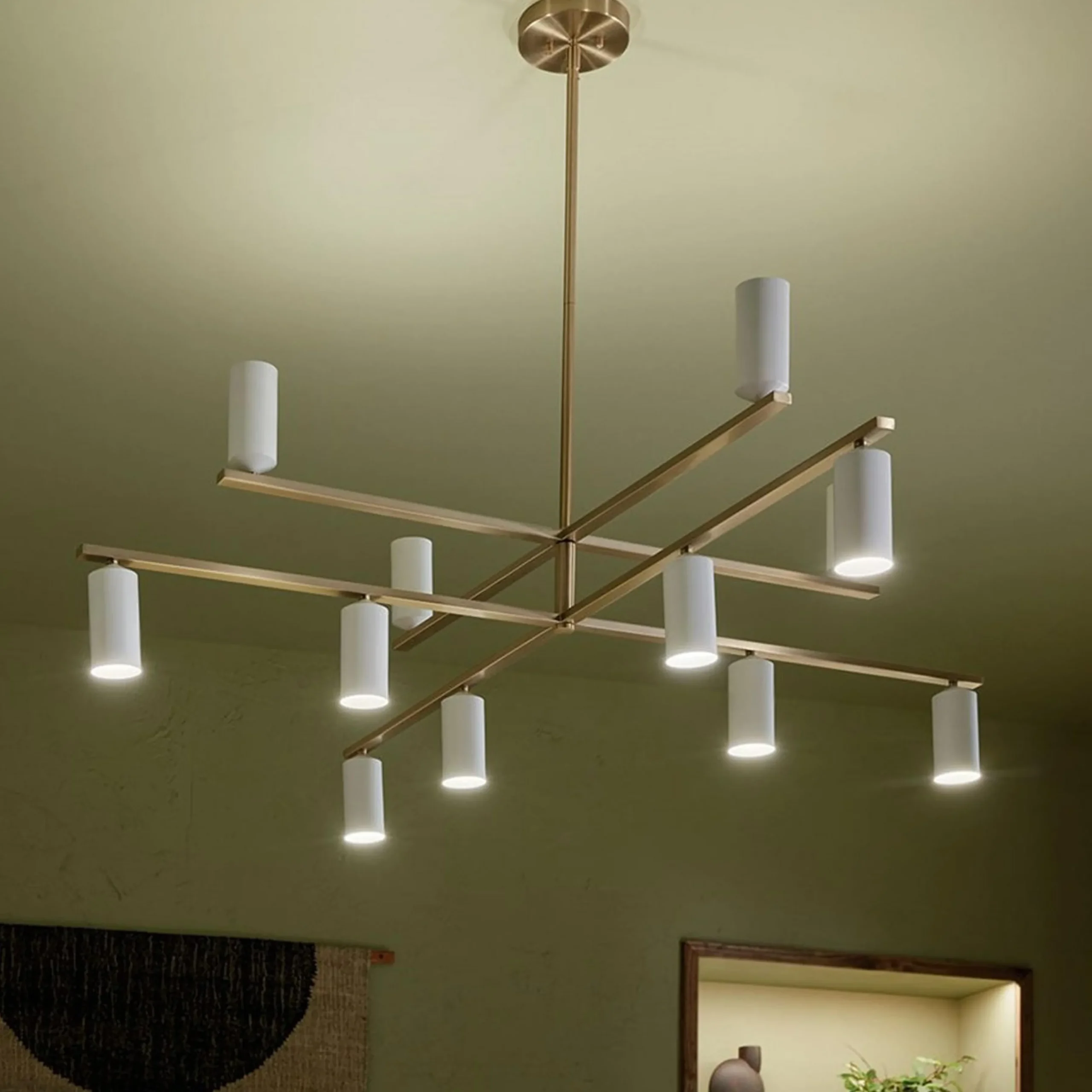 Ulrich Chandelier - 12 Light
