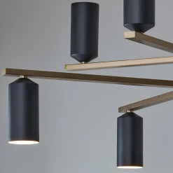 Ulrich Chandelier - 8 Light