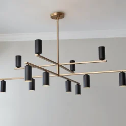 Ulrich Chandelier - 12 Light