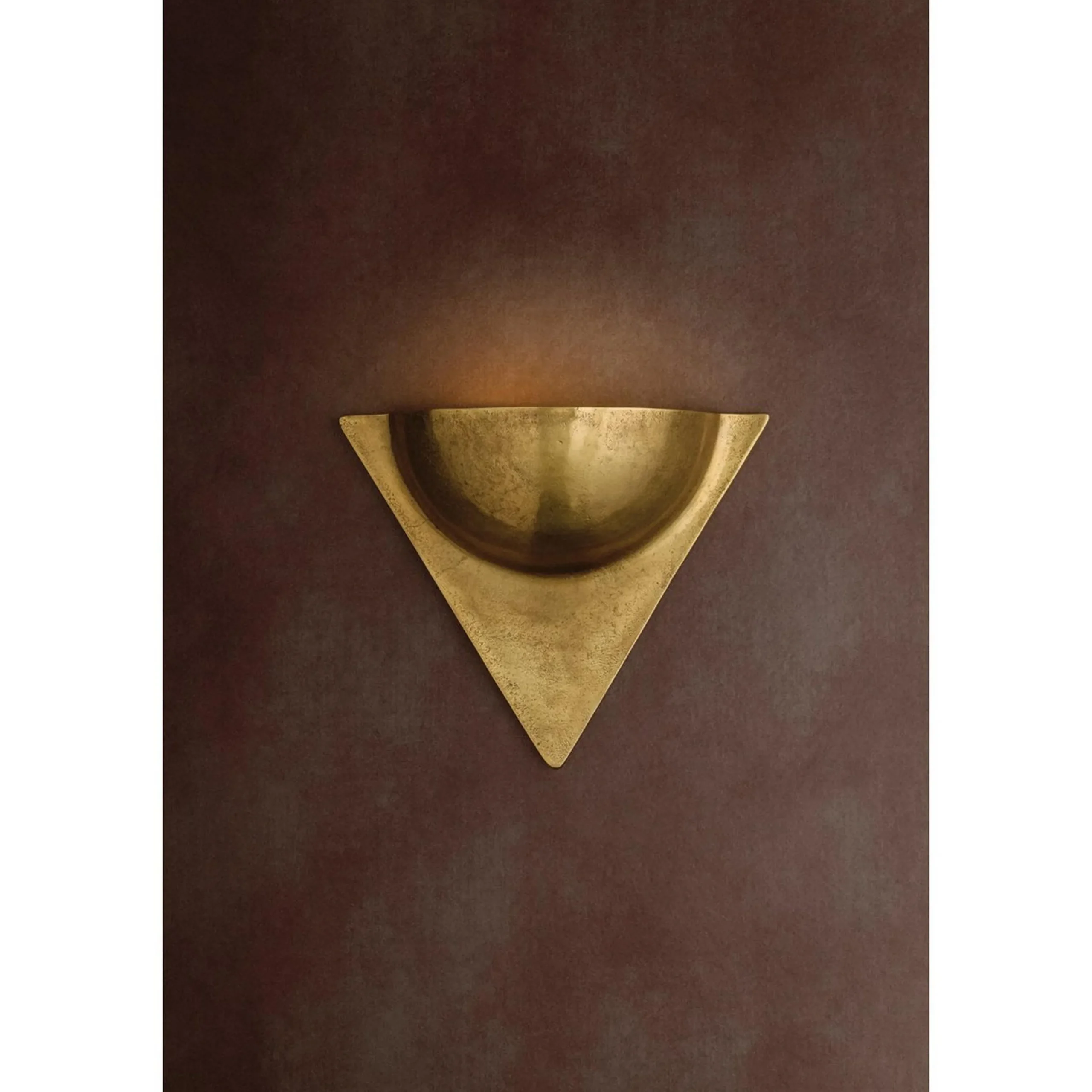 Umber Sconce