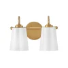Unda Vanity Light - 2 Light