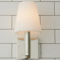 Understated Elegance Bath Sconce