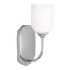 Upstate Bath Sconce