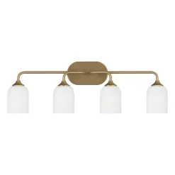 Upstate Vanity Light - 4 Light