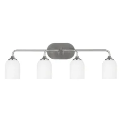 Upstate Vanity Light - 4 Light