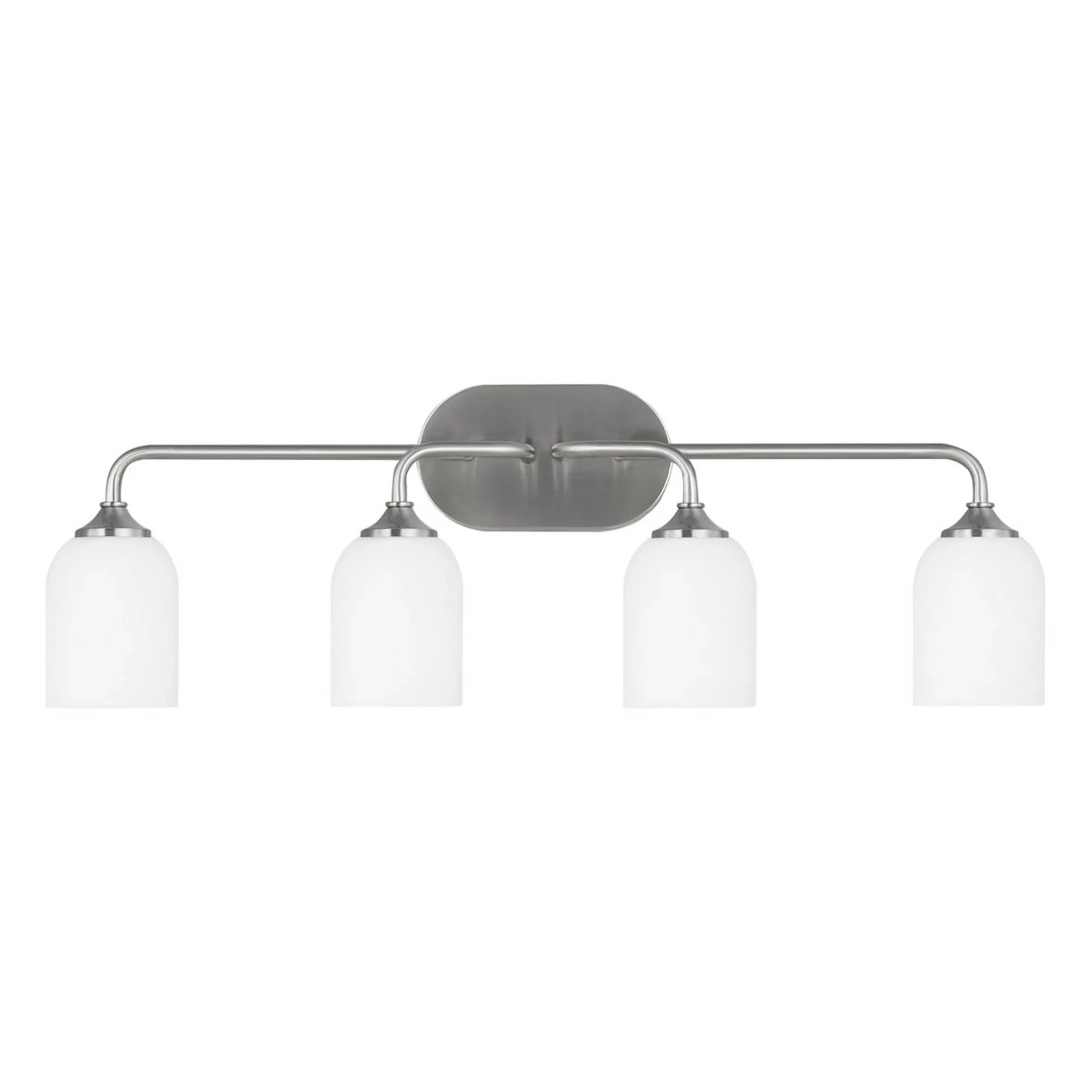 Upstate Vanity Light - 4 Light