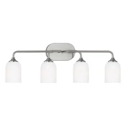 Upstate Vanity Light - 4 Light
