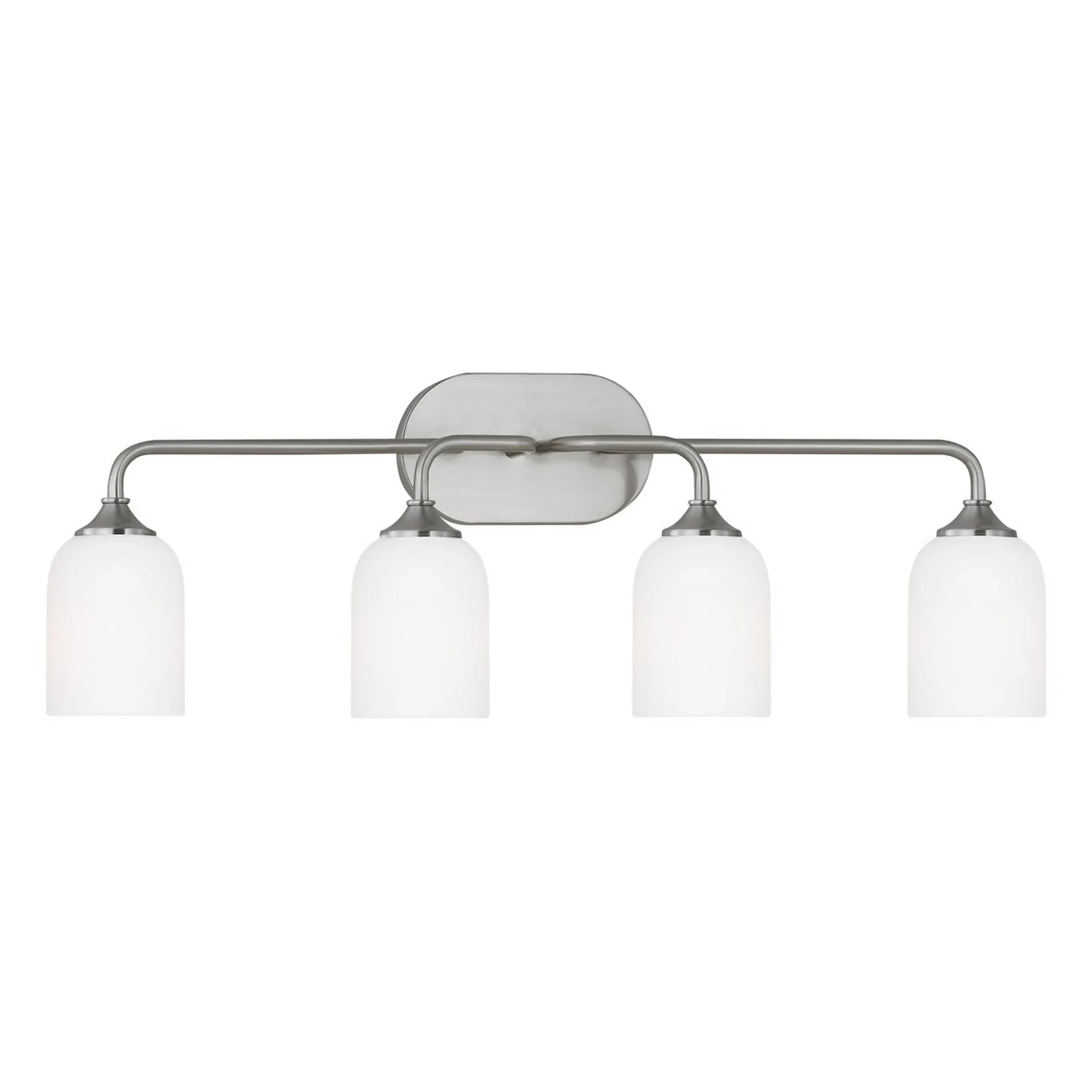 Upstate Vanity Light - 4 Light