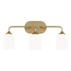 Upstate Vanity Light - 3 Light