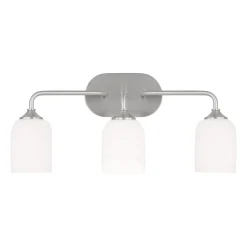 Upstate Vanity Light - 3 Light