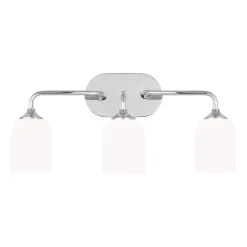 Upstate Vanity Light - 3 Light