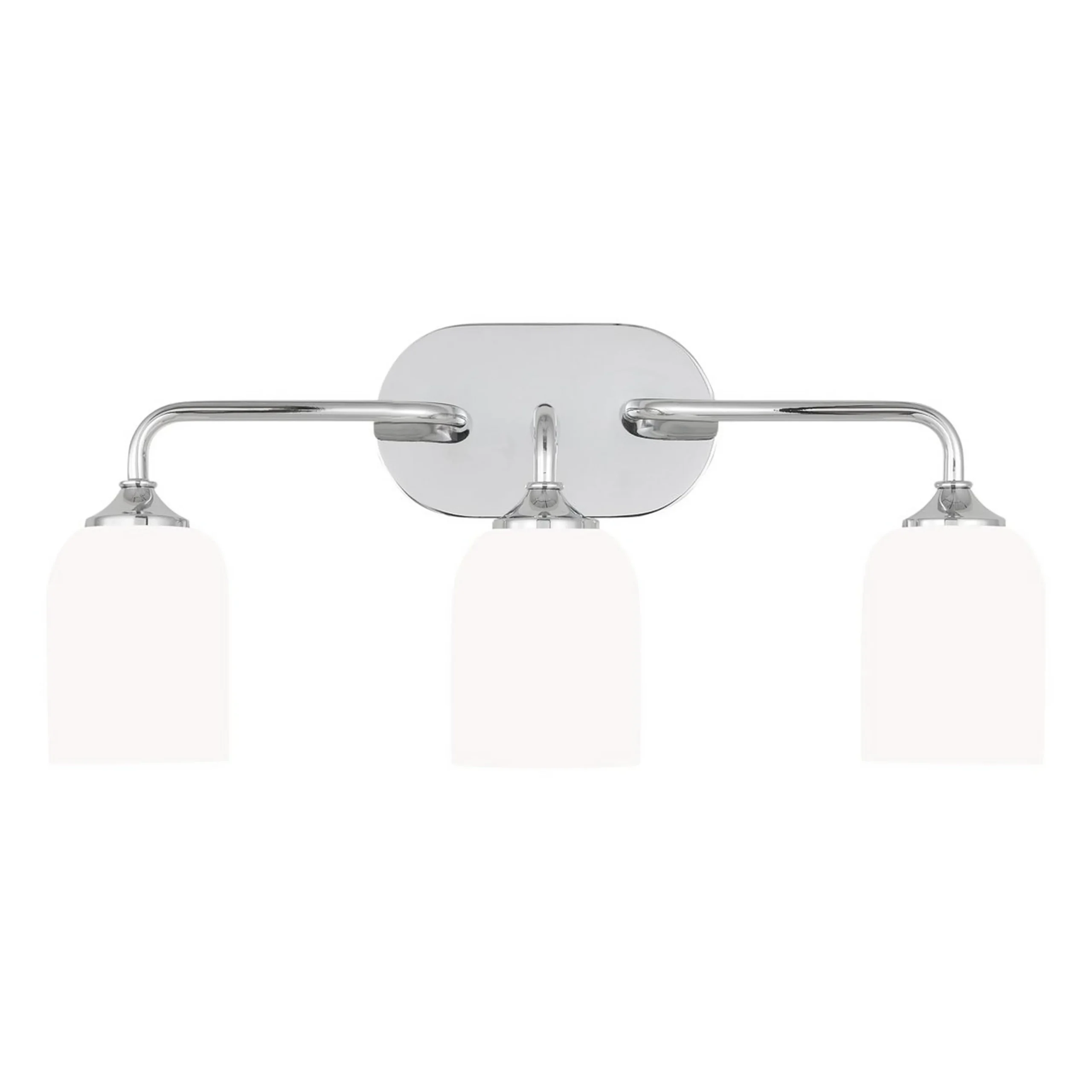 Upstate Vanity Light - 3 Light