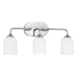 Upstate Vanity Light - 3 Light