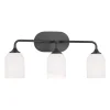 Upstate Vanity Light - 3 Light