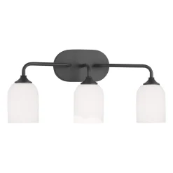 Upstate Vanity Light - 3 Light