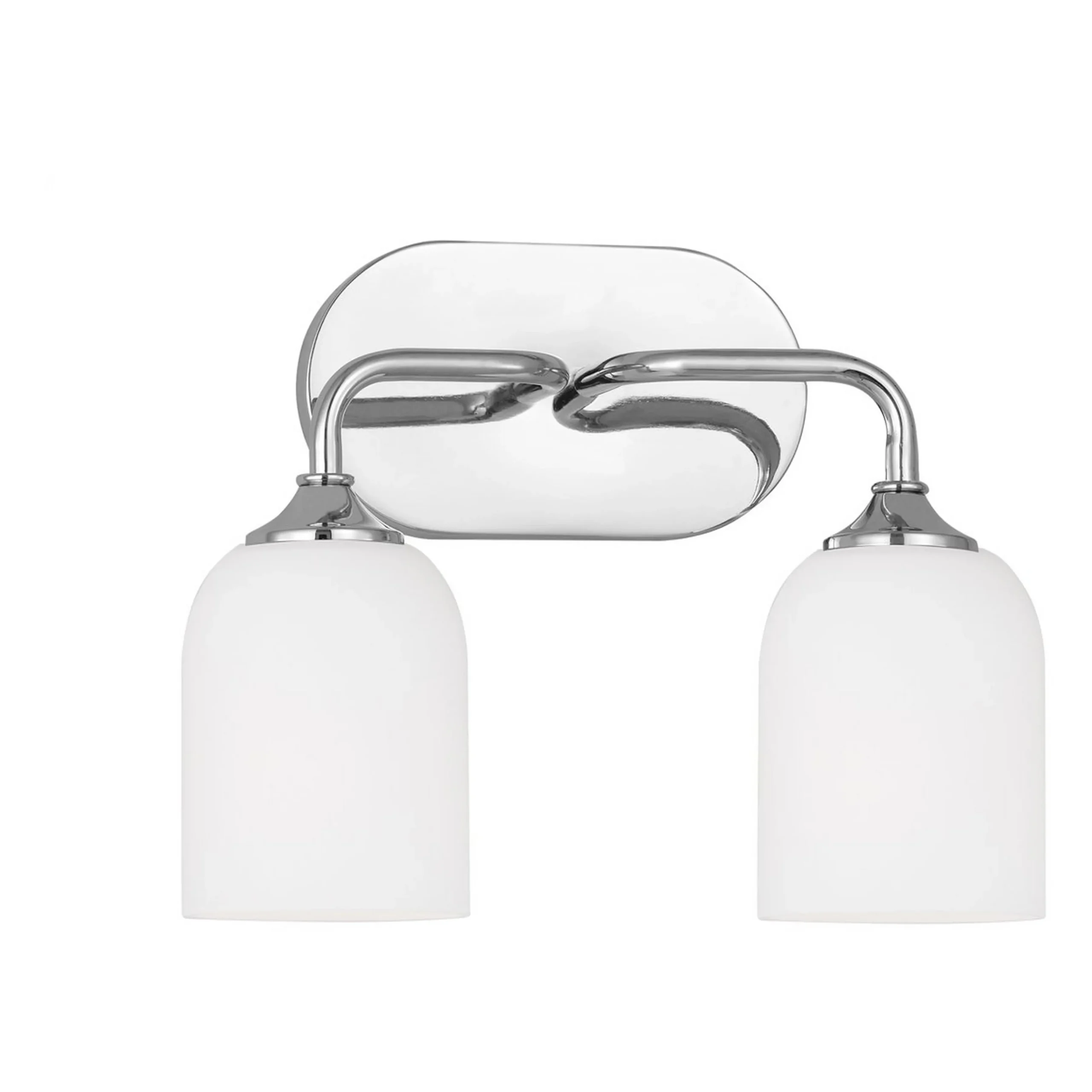 Upstate Vanity Light - 2 Light