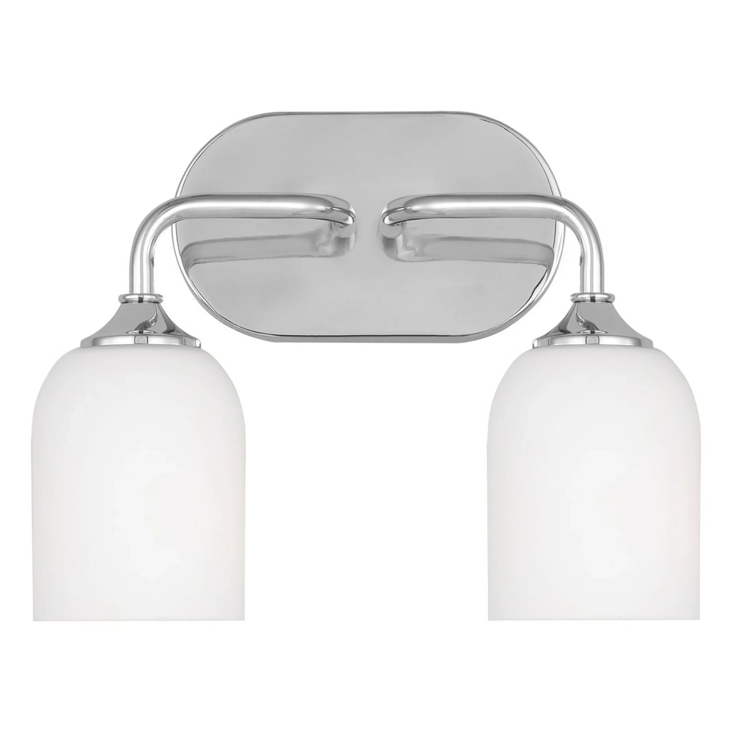 Upstate Vanity Light - 2 Light
