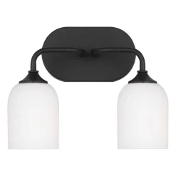 Upstate Vanity Light - 2 Light