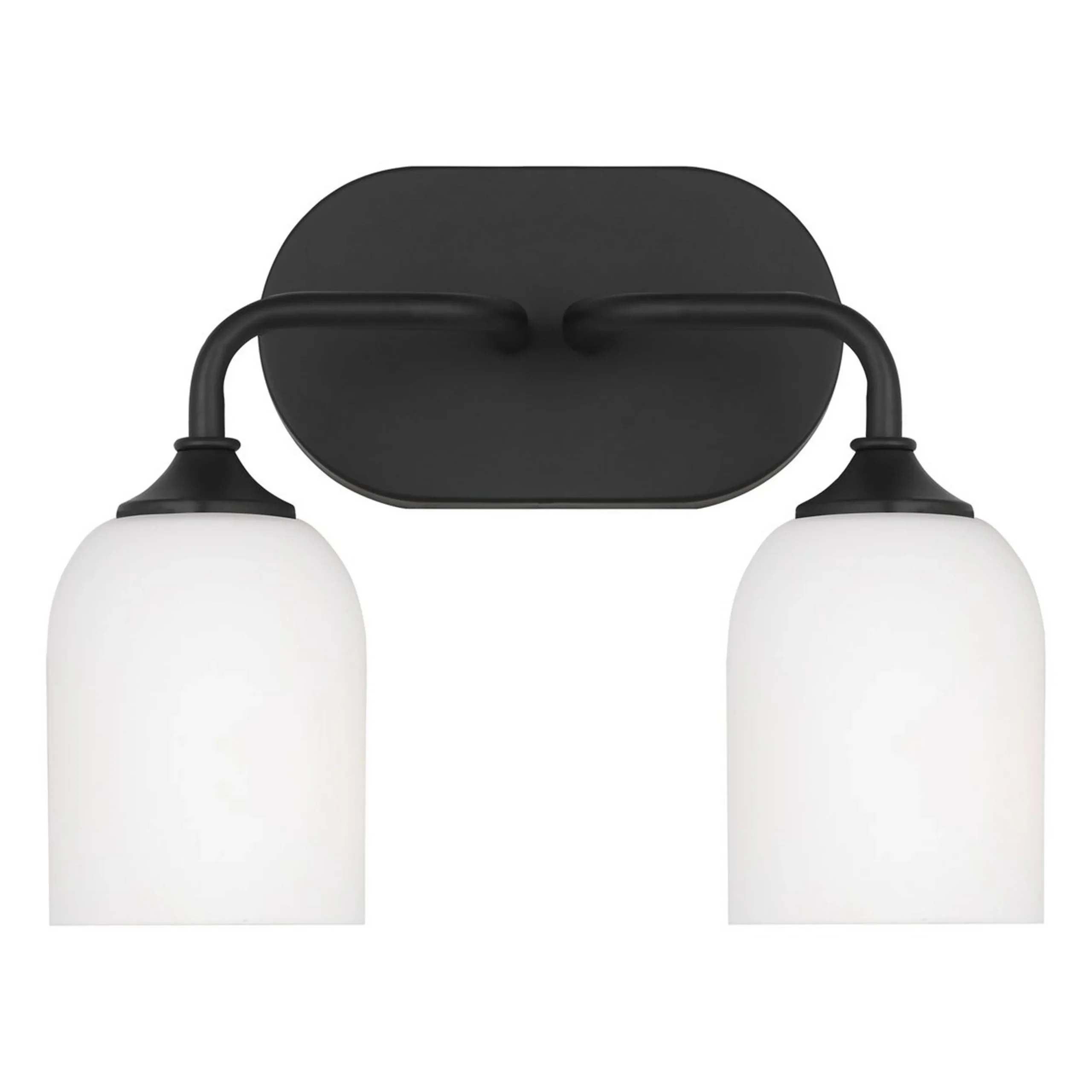 Upstate Vanity Light - 2 Light