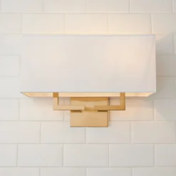 Uptown Vanity Light - 2 light