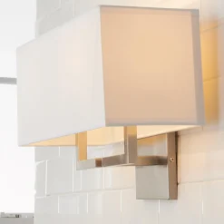 Uptown Vanity Light - 2 light