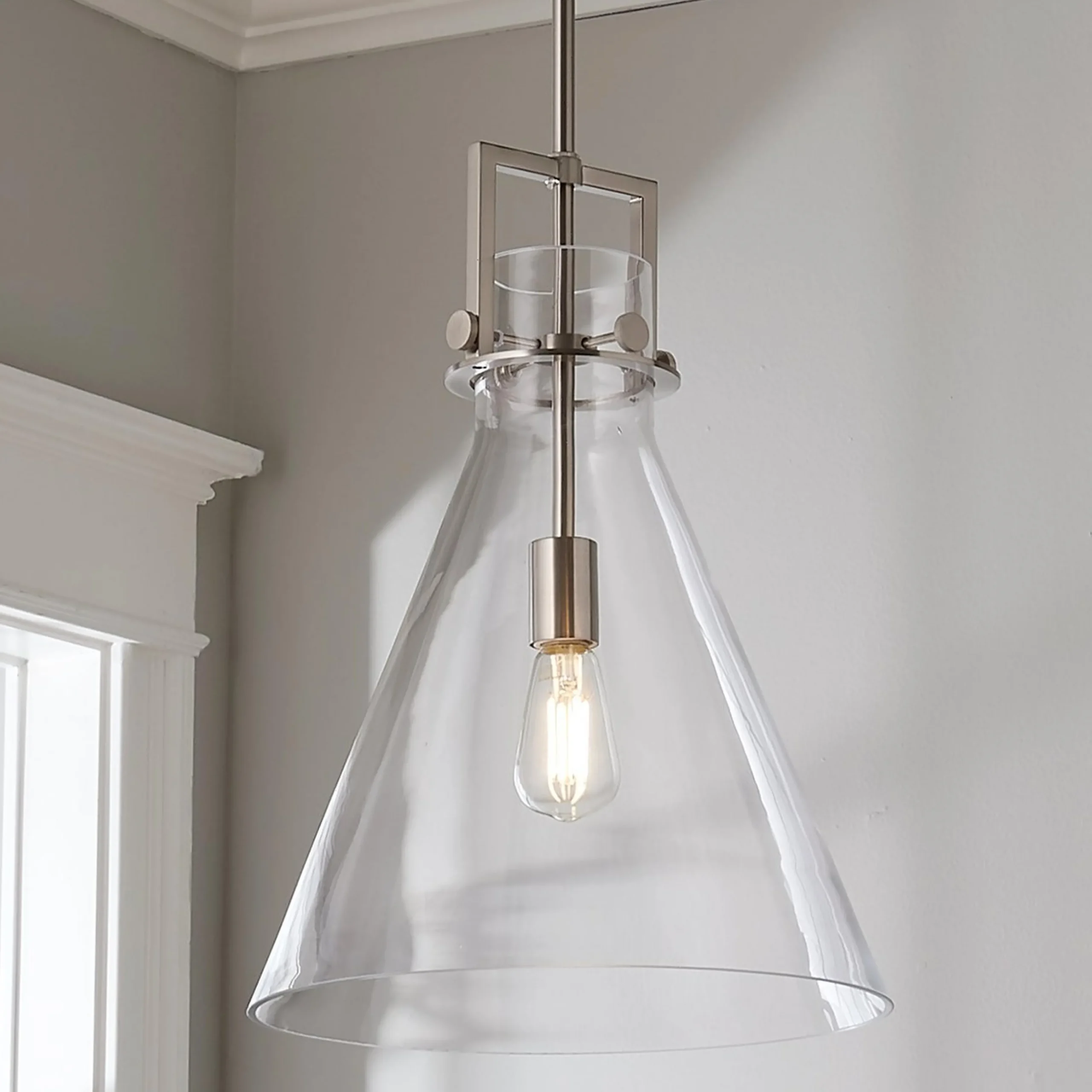 Urban Beaker Pendant - Medium