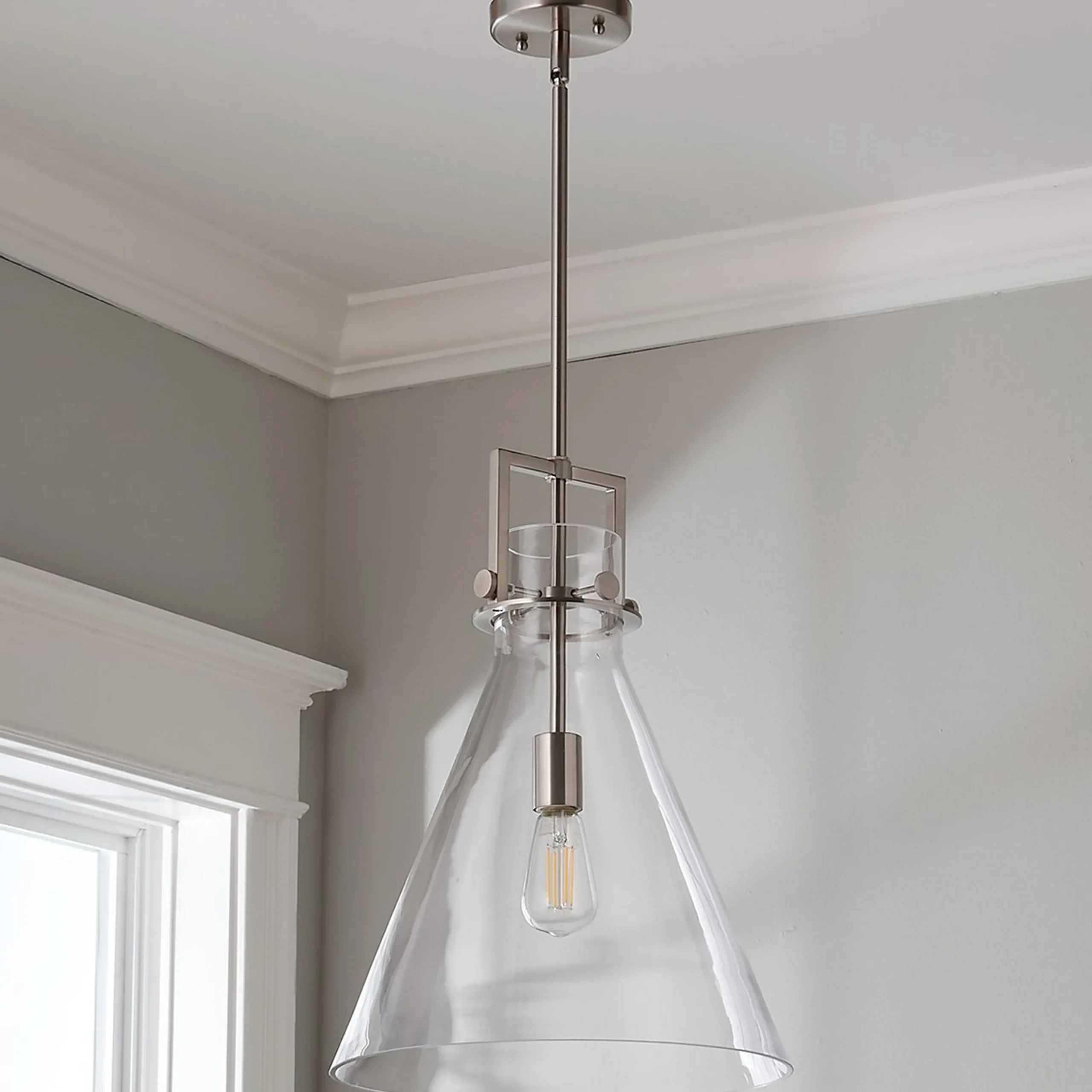 Urban Beaker Pendant - Medium