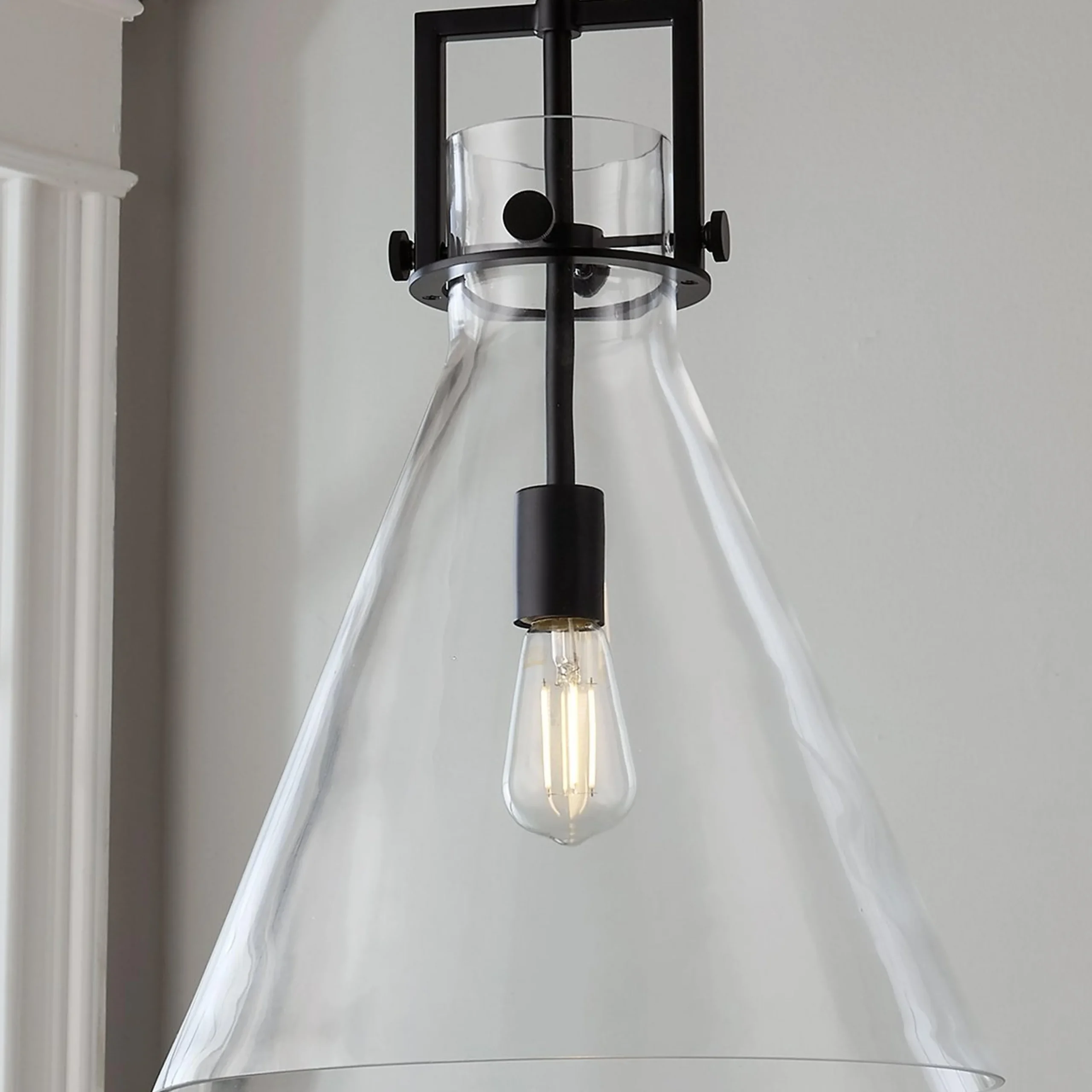 Urban Beaker Pendant - Medium