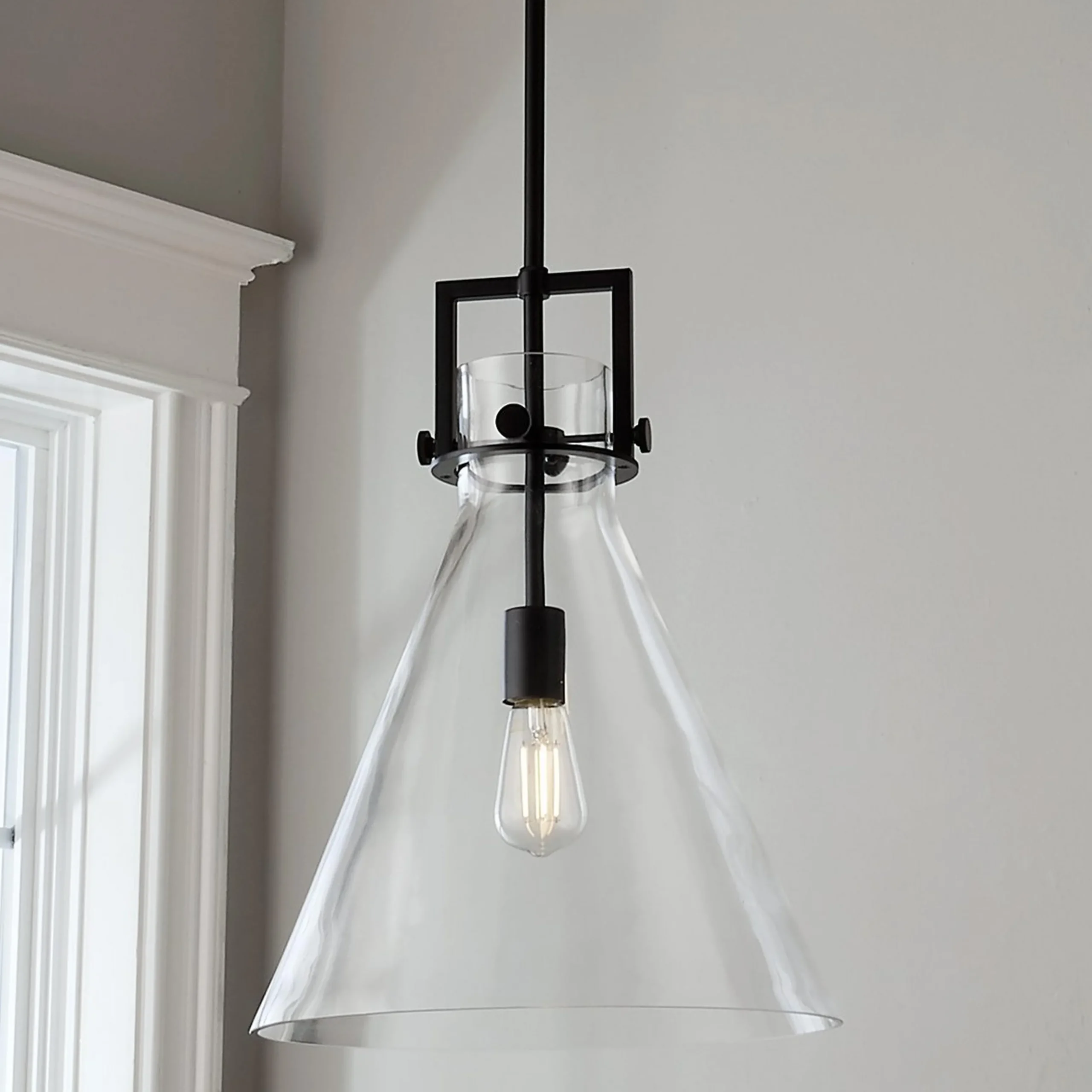 Urban Beaker Pendant - Medium