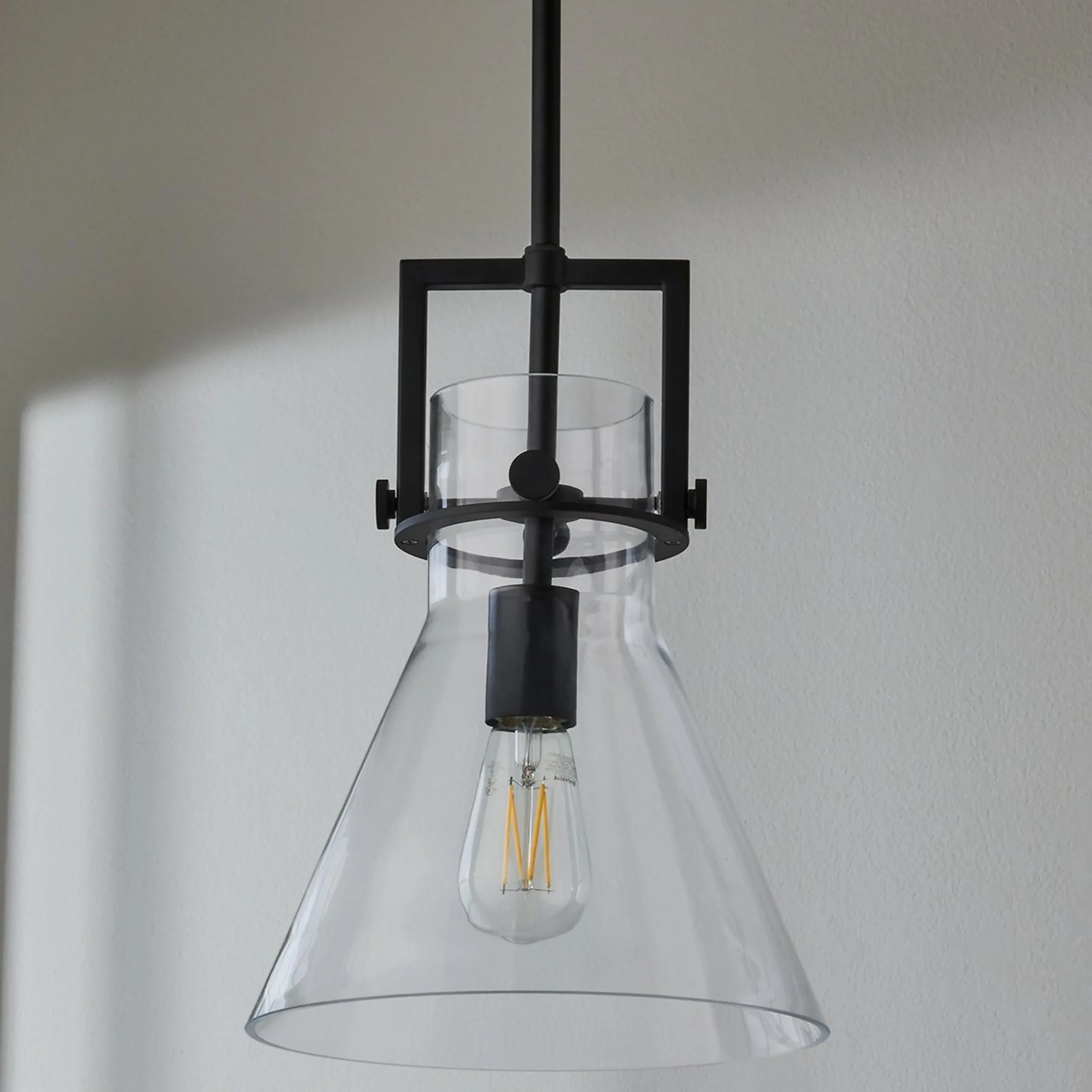Urban Beaker Pendant - Small